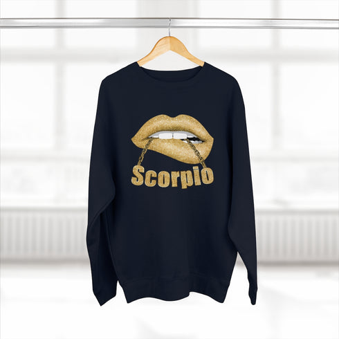 Proudly Scorpio  Sweatshirt